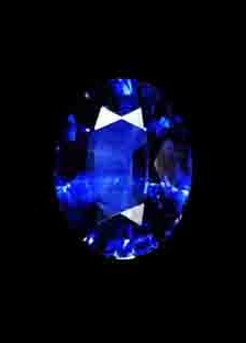 Blue Sapphire (Neelam)